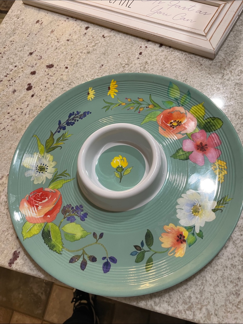 Chip and Dip Server